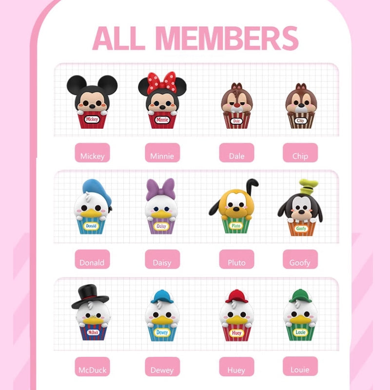 Disney Mickey and Friends Mini Beans - Blind Box