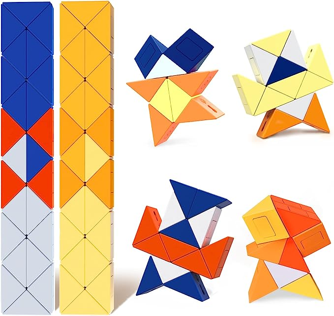 Gan Twist Magic Snake Mixed