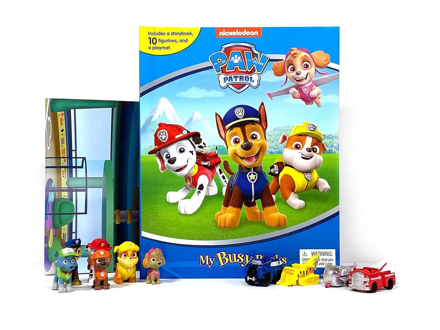 My Busy Books - PAW Patrol