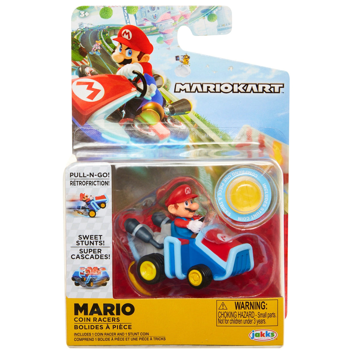 Nintendo Super Mario Coin Racer - Mario - Nintendo