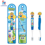 Fafc Figurine Kids Toothbrush - Pororo Pororo