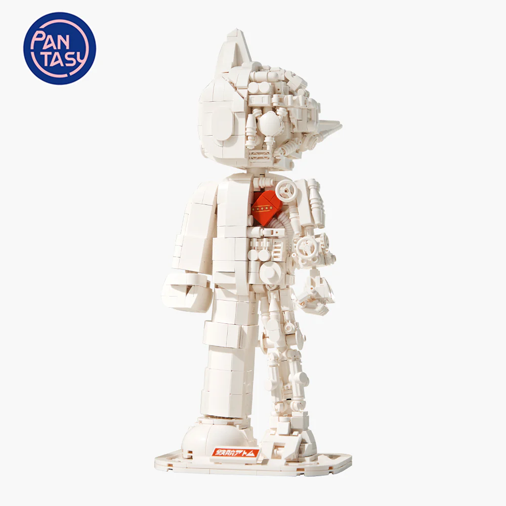 Astroboy Pure White Version 86206 Astro Boy