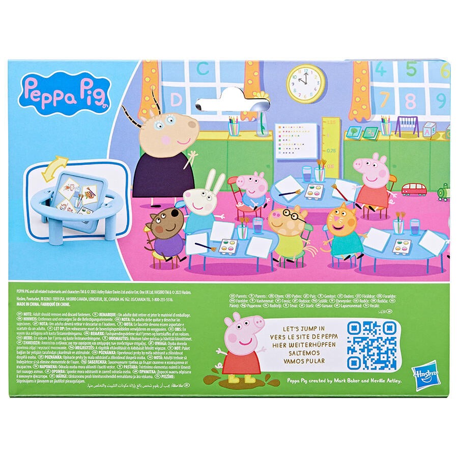 Peppa Pig Peppa's Playgroup