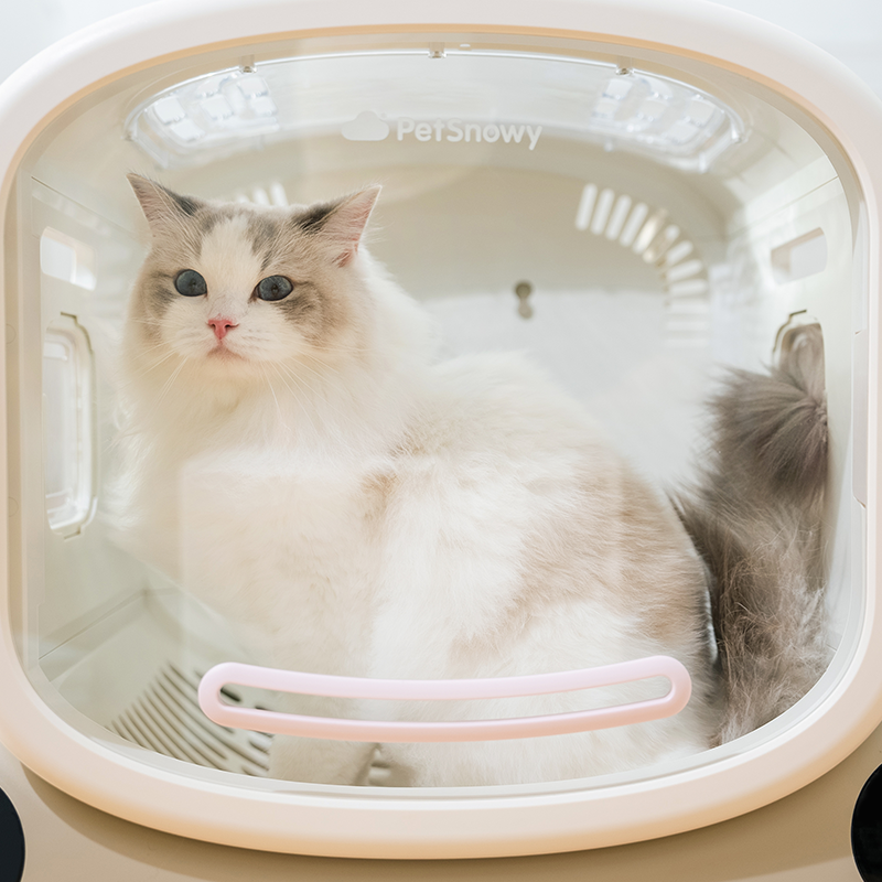 PetSnowy SMILE Automatic Pet Dryer Box