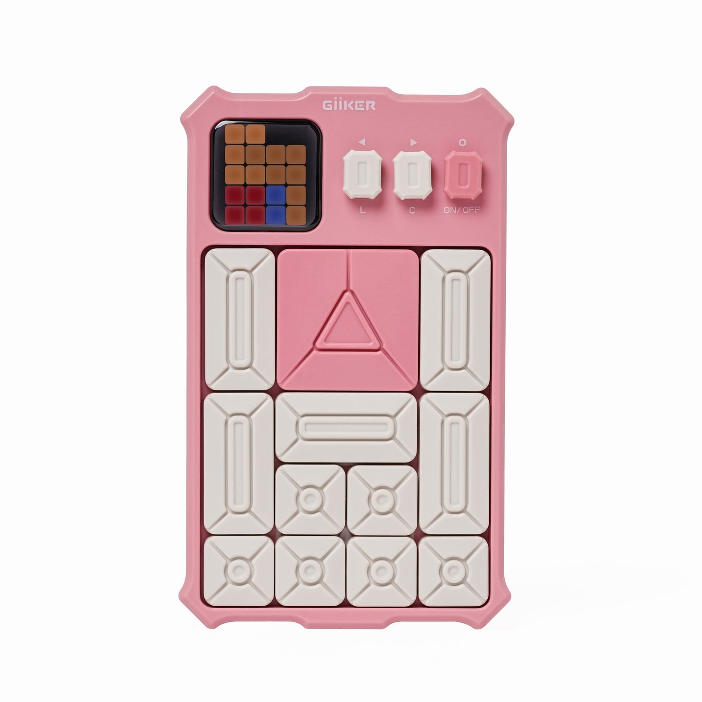 GiiKER Super Slide – Smart Puzzle Game for Kids 3+ | Boost Logic, Focus & Planning Skills Screen-Free