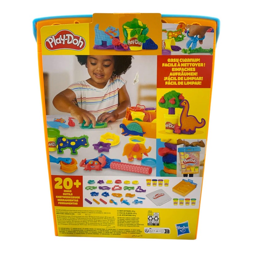Play-Doh Imagine Animals Storage Set