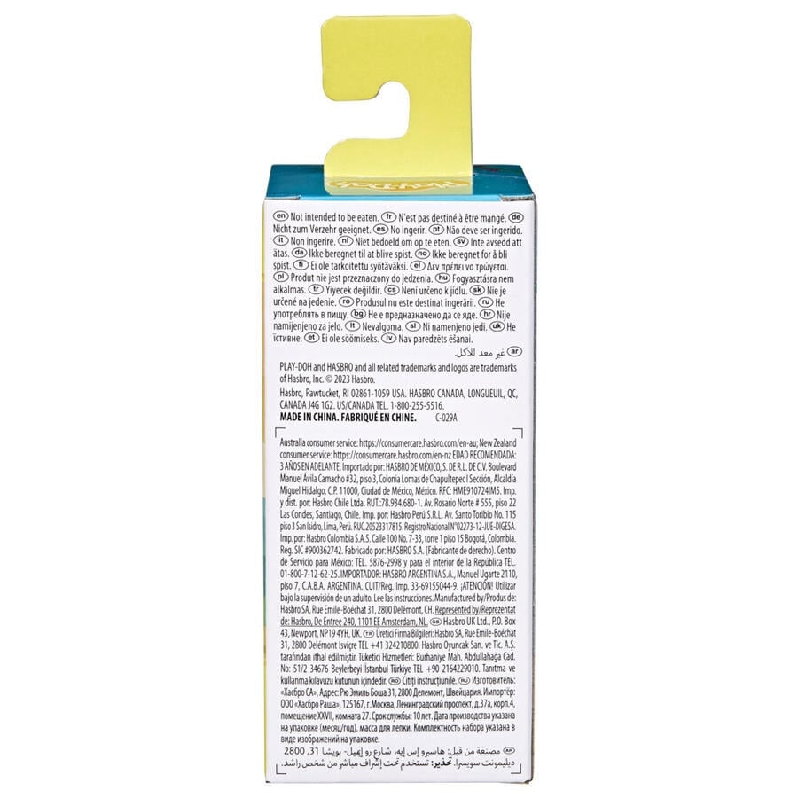 Play-Doh Mini Color Packs - Assorted