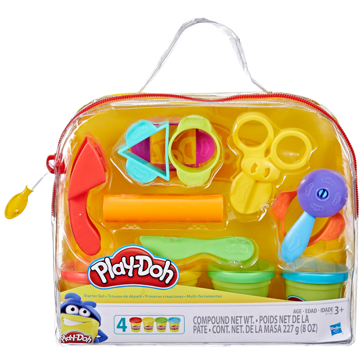 Play-Doh Starter Set - Play-Doh
