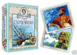 Professor Noggin’s Explorers Card Game Professor Noggin’s