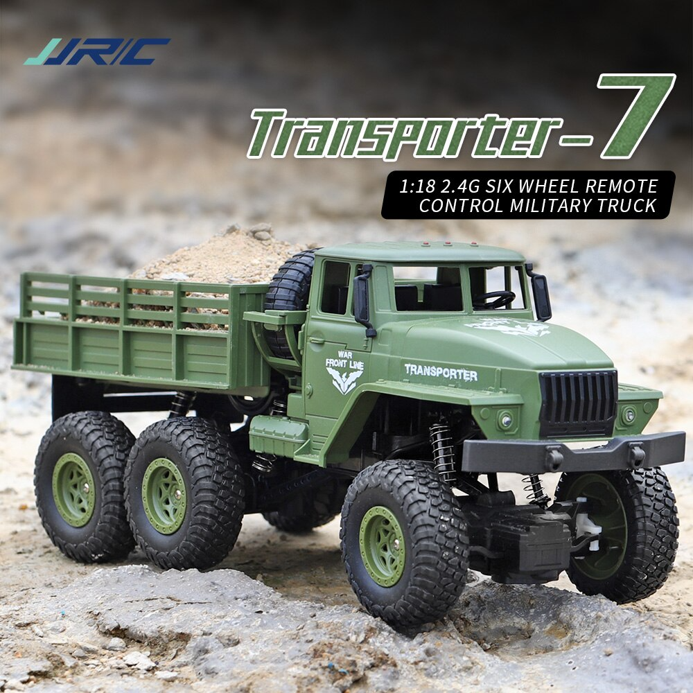 Jjrc rc truck shop