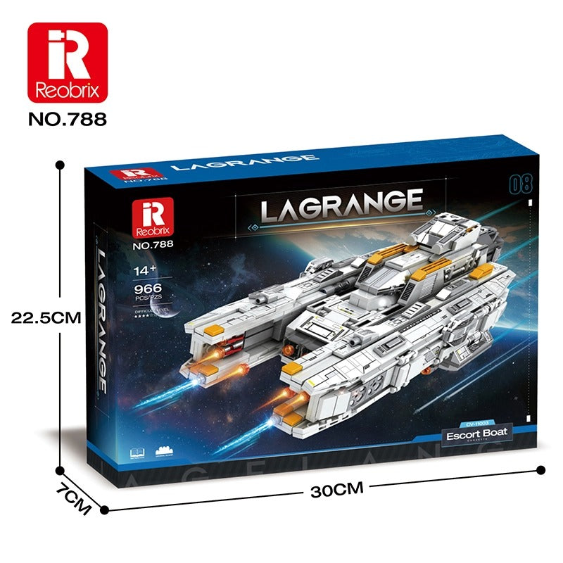 Reobrix Infinite Universe Lagrange CV-11003 788 - Reobrix