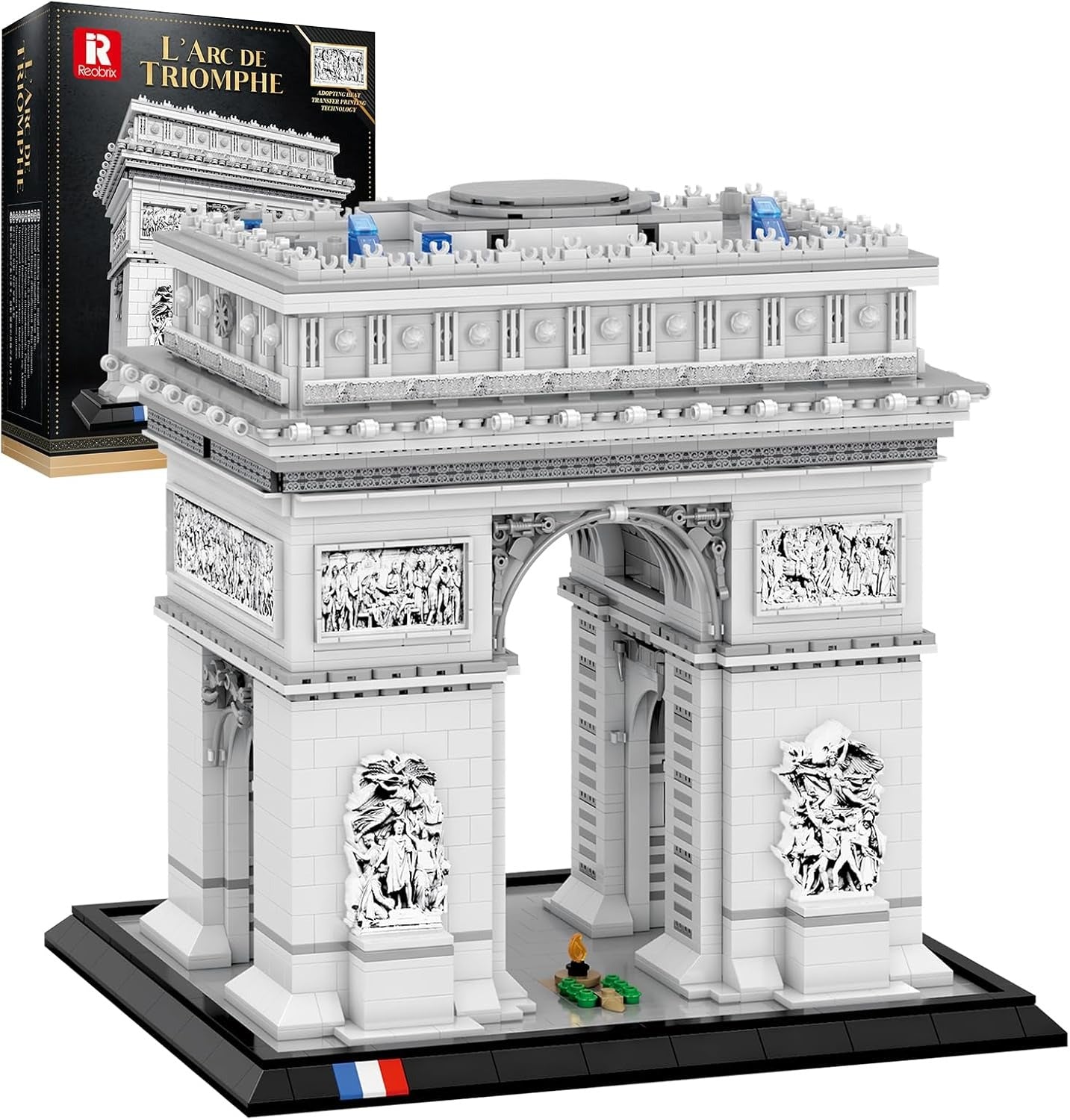 Reobrix L'Arc de Triomphe 66024
