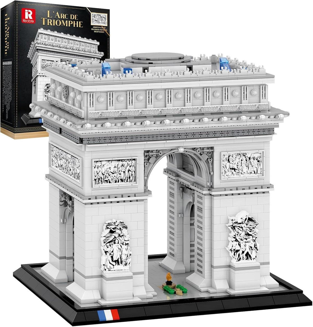 Reobrix L’Arc de Triomphe 66024 - Reobrix