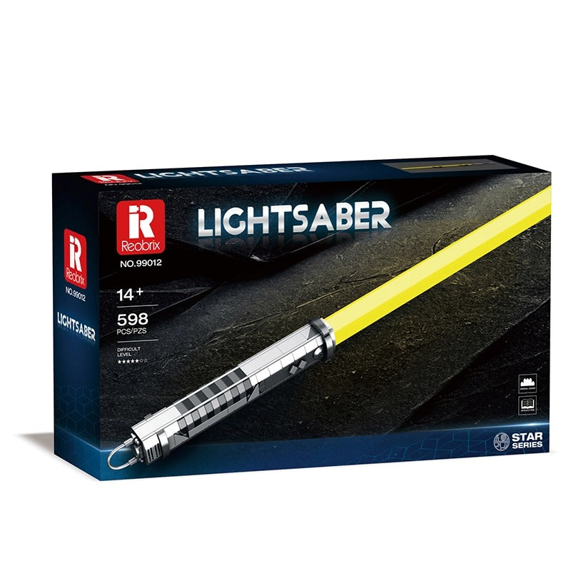 Reobrix Lightsaber (Yellow) 99012 - Reobrix
