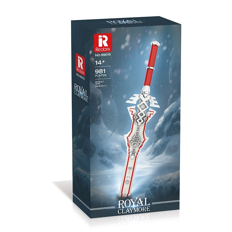 Reobrix Royal Claymore 99015 - Reobrix