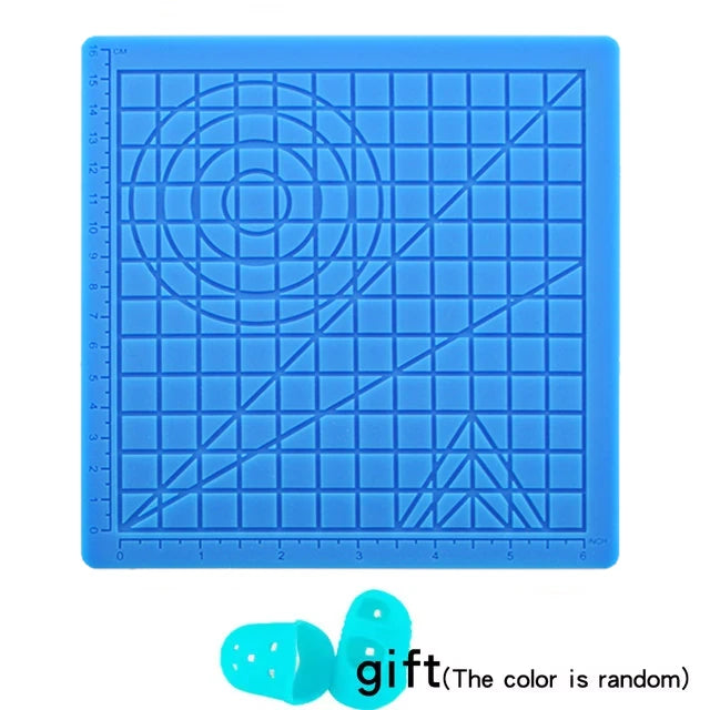 3D Printing Pen Silicone Mat
