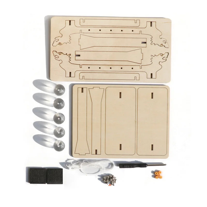 DIY Science Pendulum