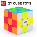 QiYi Speedcube Warrior S Magic Cube 3x3x3 Professional