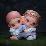 POP MART Zsiga Twins Series Mystery Box 1PC/9PCS