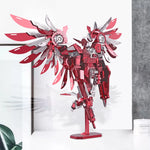 Piececool 3D Puzzle Metal Model Thundering Wing Model Building Kits