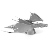 Gringott's Dragon 3D Metal Puzzle Model Kits DIY Laser Cut