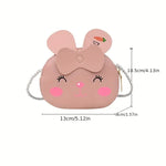 Cute Animal Mini Crossbody Bag