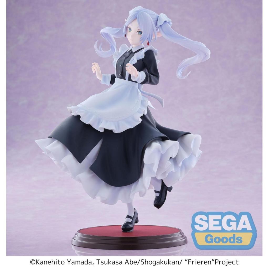 SEGA Luminasta Frieren Maid Costume
