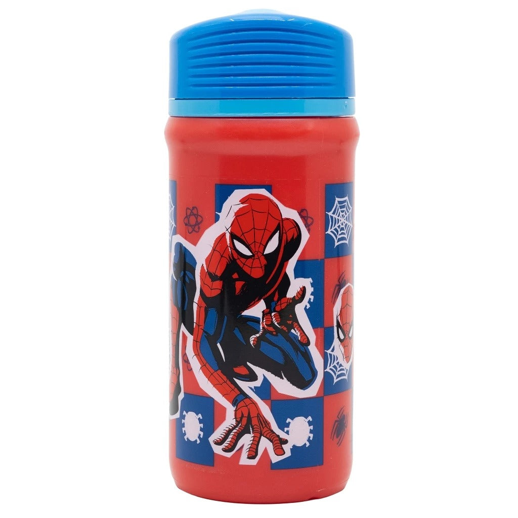 SPIDER-MAN MF TWISTER SPORT BOTTLE 390ML