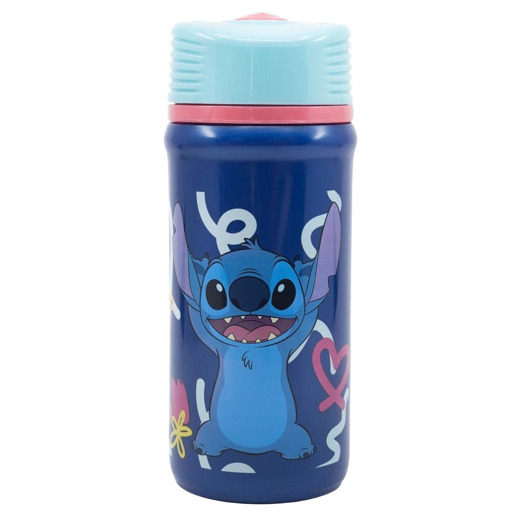 STITCH PM TWISTER SPORT BOTTLES 390ML