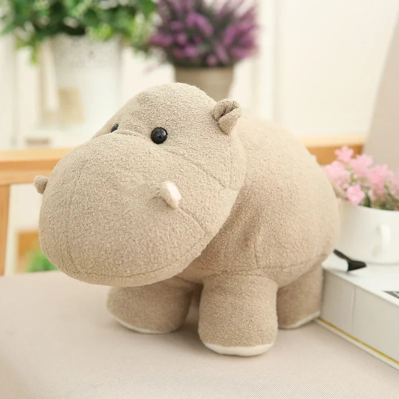 Cute Safari Plush