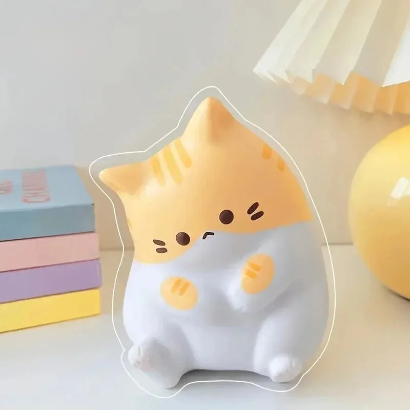 Cat Stress Relief Squishy
