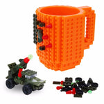 Build-on Brick Mug 350ml