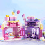 Keeppley Sanrio building blocks sweet companion series
