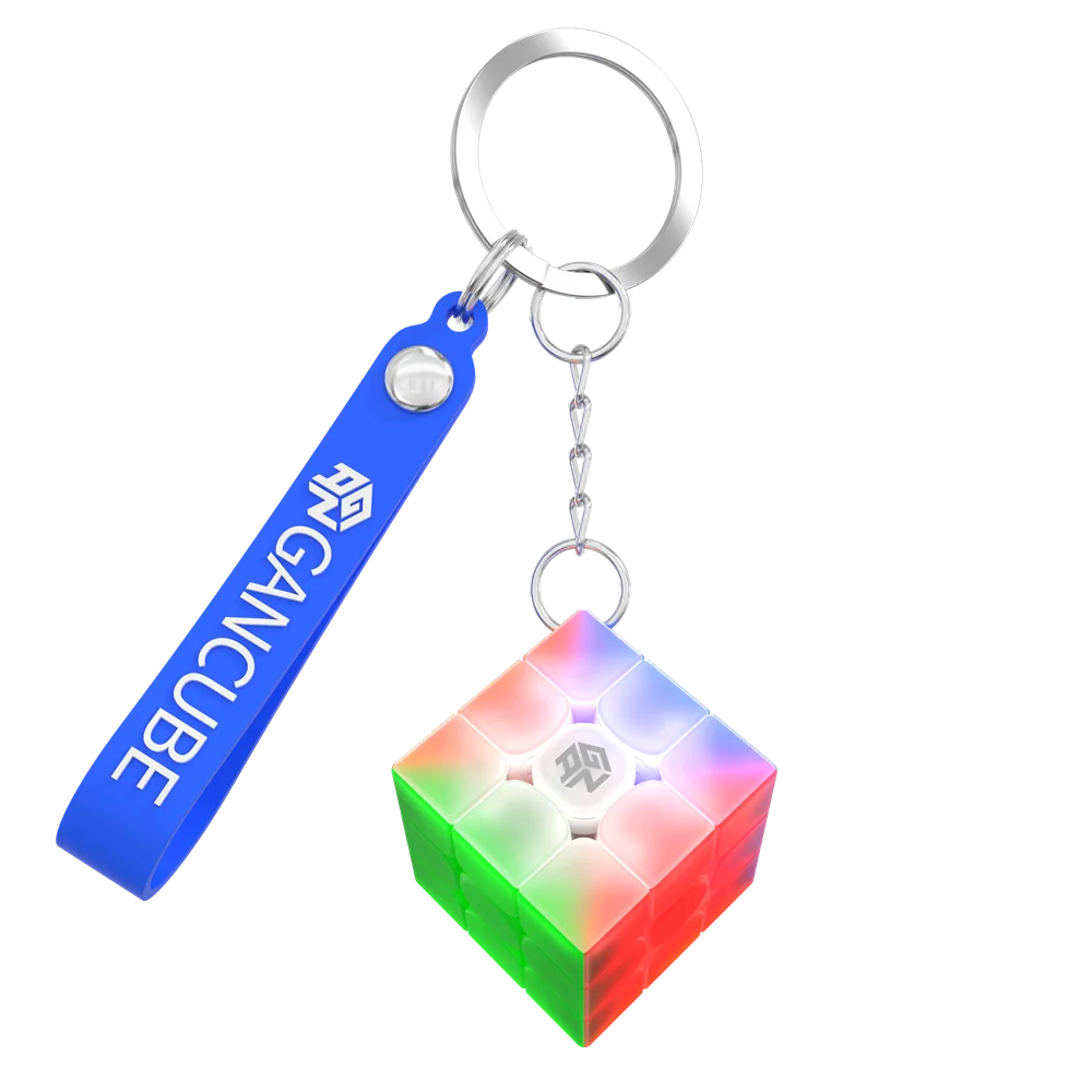 GAN330 Keychain 3x3x3 Magic Cube