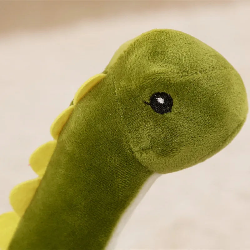 Cuddly Dinosaur Plush