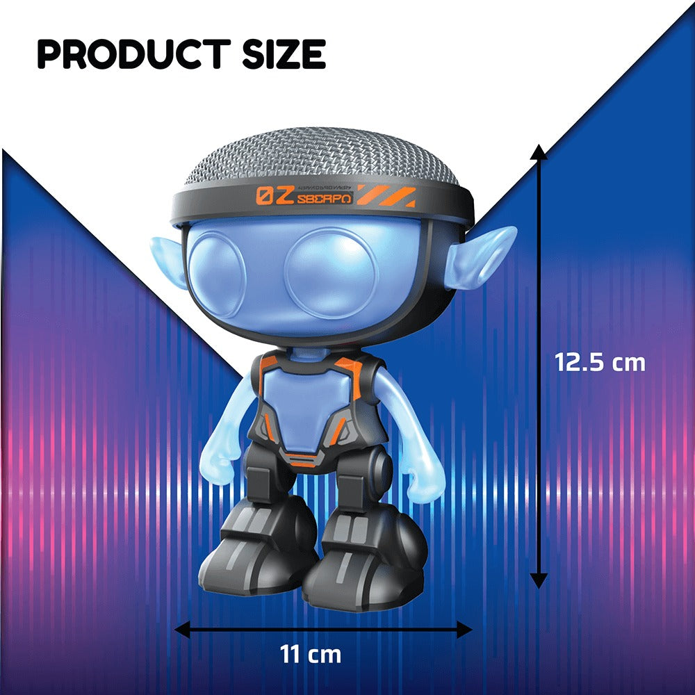 Silverlit YCOO TALKIMON (Black)