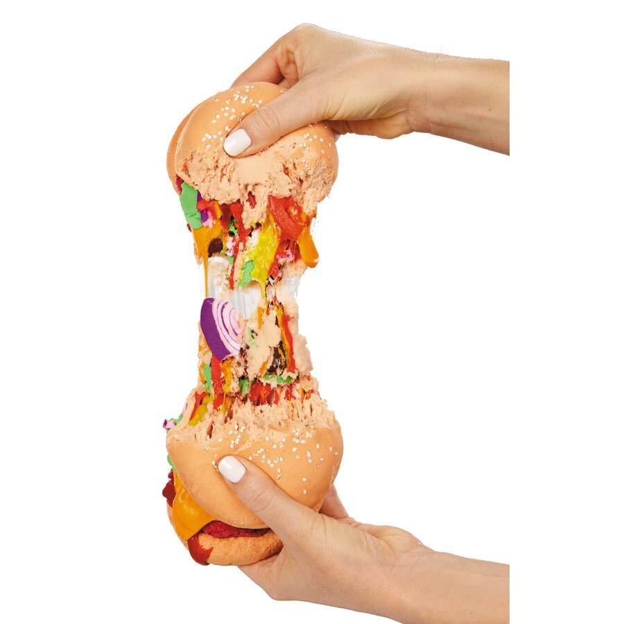 Slime Life Cheeseburger DIY Slime Kit