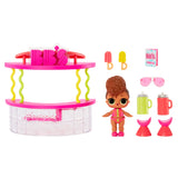 L.o.l. Surprise! O.m.g. House Of Surprises Snack Bar Playset