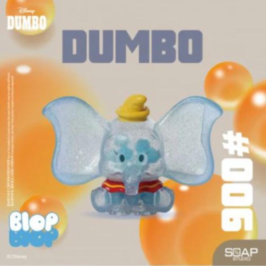 Soap Studio Disney Dumbo Blop Blop Series Figure - Disney