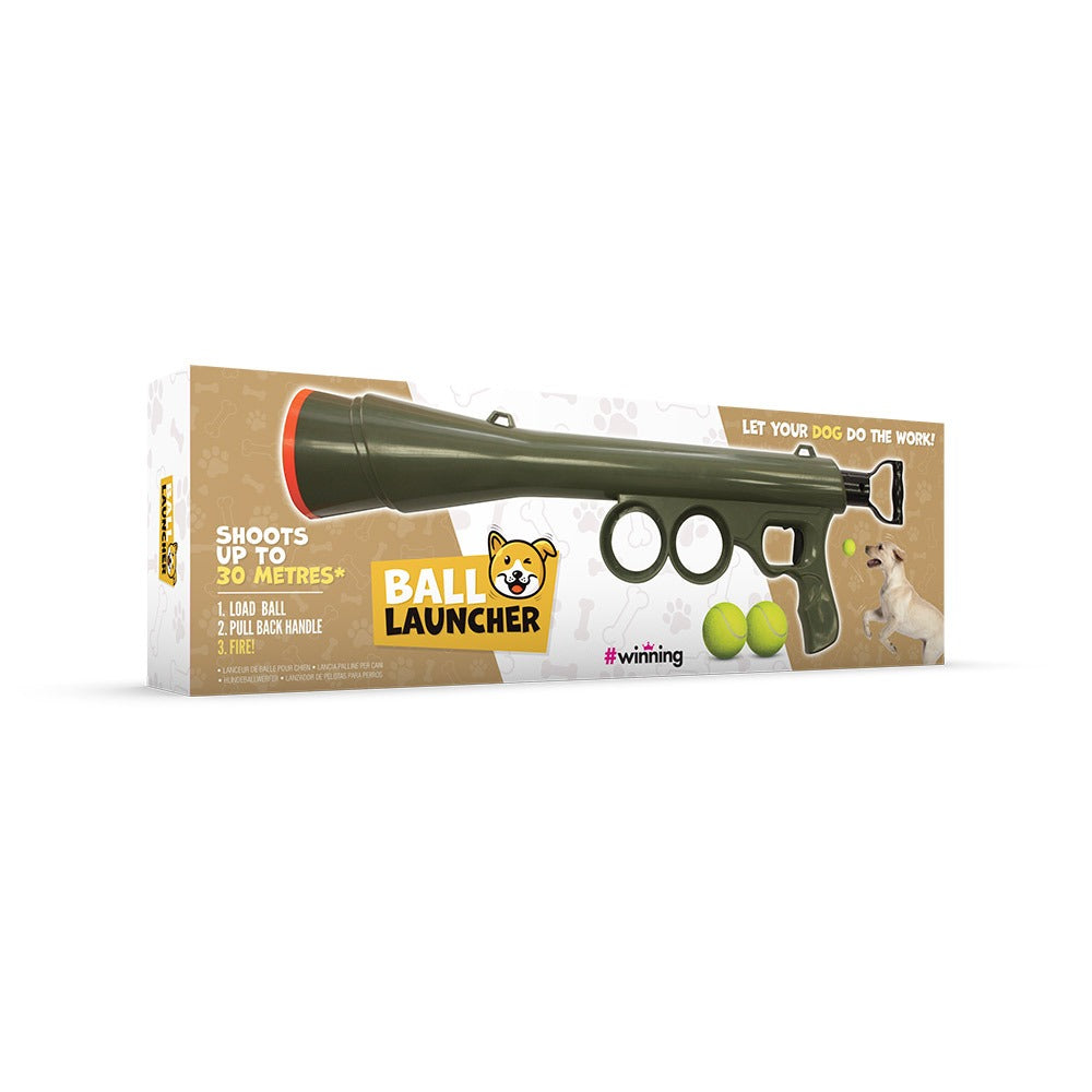 The Source Ball Launcher - The Source