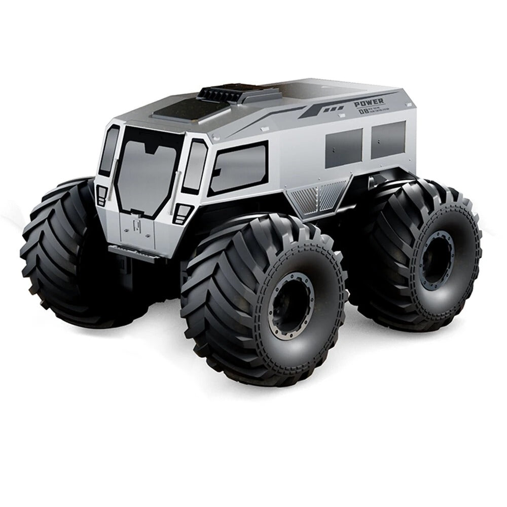 Toyster RC Amphibious Off Road 4WD 2.4G
