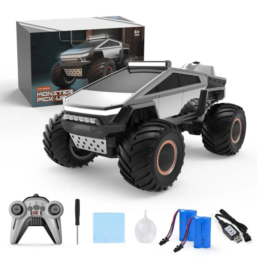 Toyster RC Monster Pick-Up 2.4G