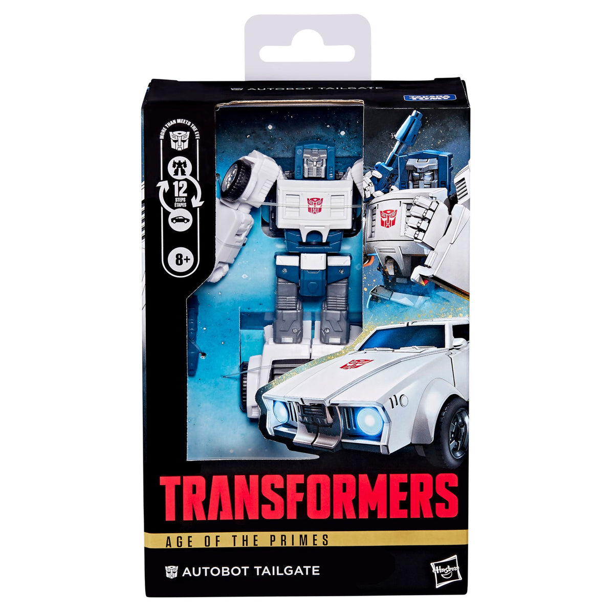Transformers Age Of The Primes Deluxe Class Wave 3 - Tailgate