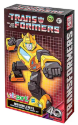 Transformers Generation One AMK MINI Series Model Kit - Bumblebee
