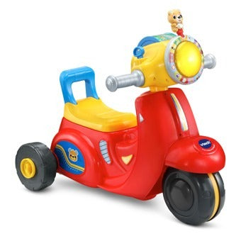 VTech 2 IN 1 MAP N GO SCOOTER