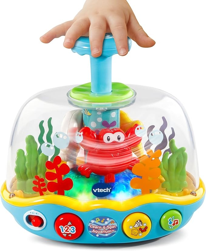 VTech Learn and Spin Aquarium