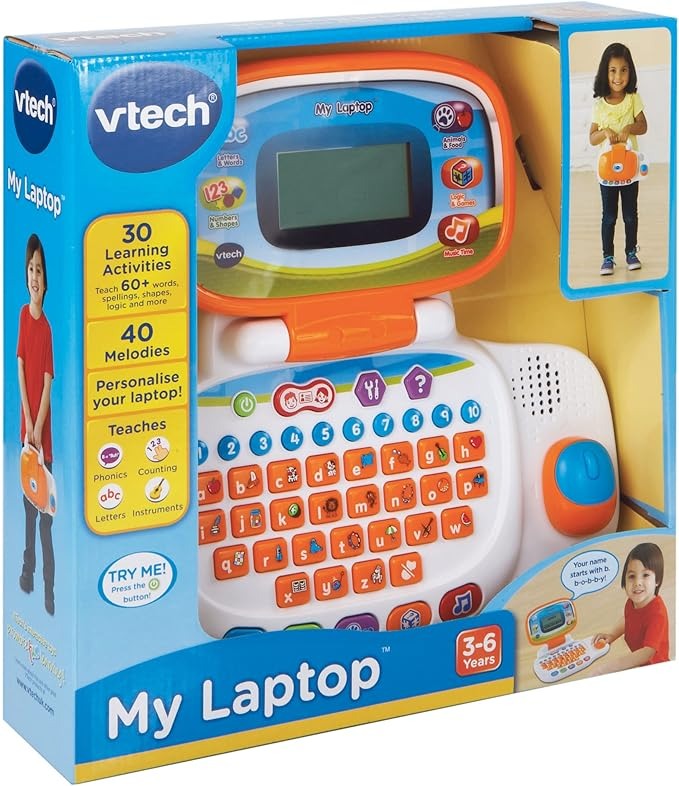 VTech My Laptop