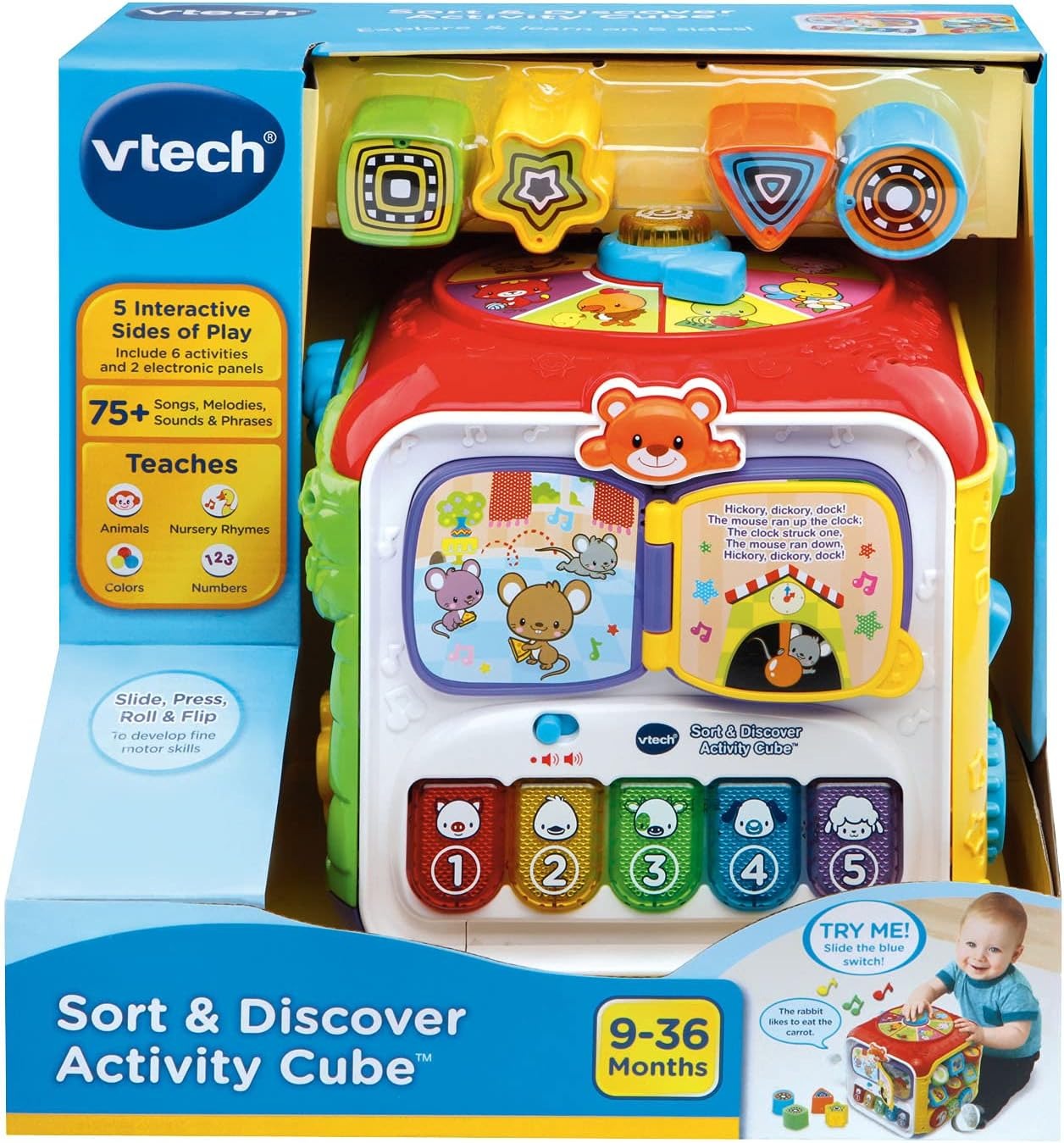VTech アルファベット アップル