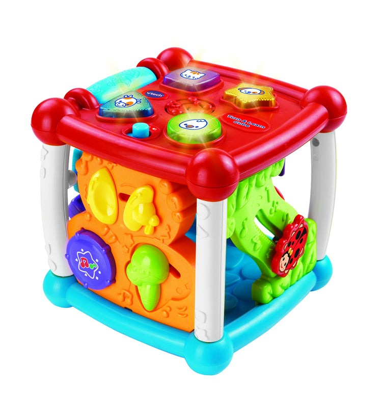 VTech Turn N Learn Cube