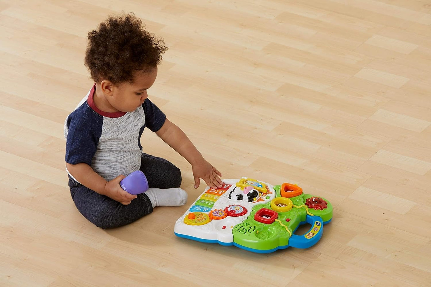 Vtech First Steps Baby Walker